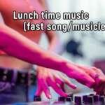 12.00 pm – Lunch time music